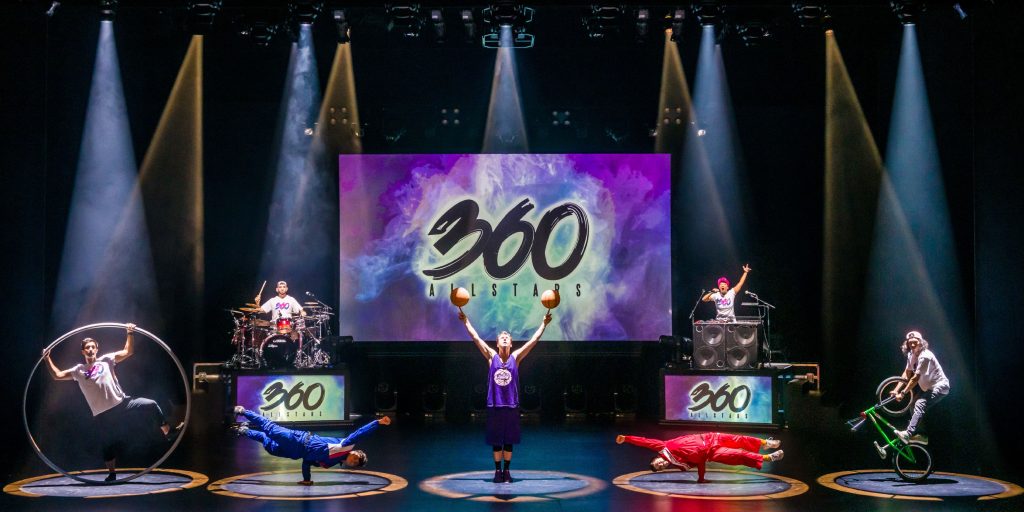 360 Allstars - QPAC