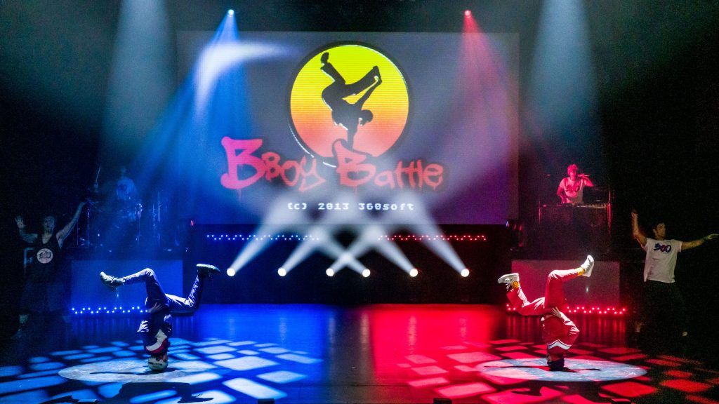 360 Allstars - QPAC