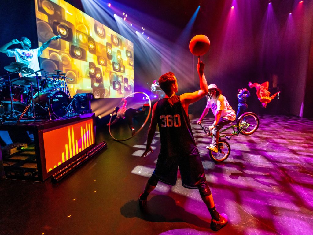 360 Allstars - QPAC