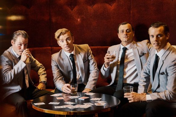 Jersey Boys - Legend House International