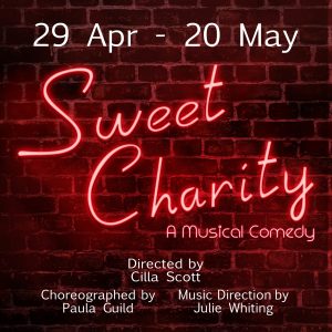 Sweet Charity (Gold Coast Little Theatre) @ Gold Coast Little Theatre