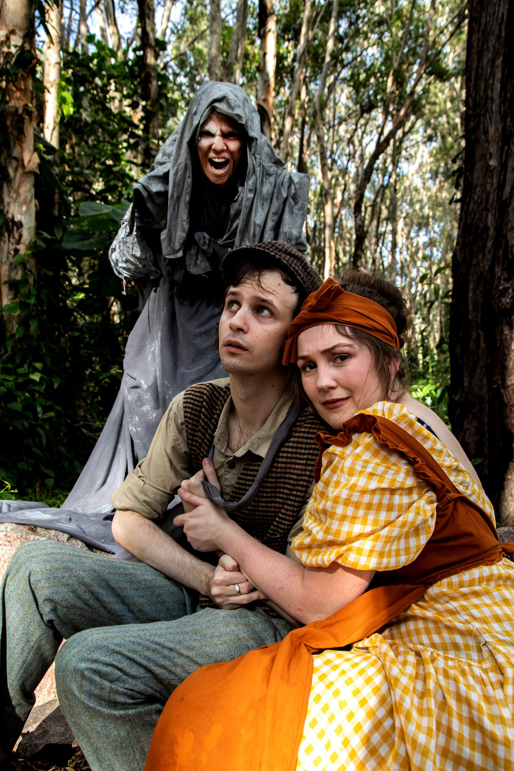 Into The Woods - Redcliffe Musical Theatre