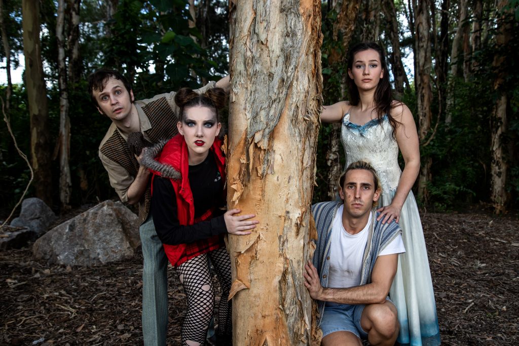 Into The Woods - Redcliffe Musical Theatre