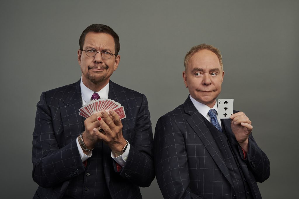 Penn & Teller