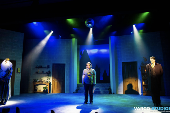 PUFFS - Spotlight Theatre