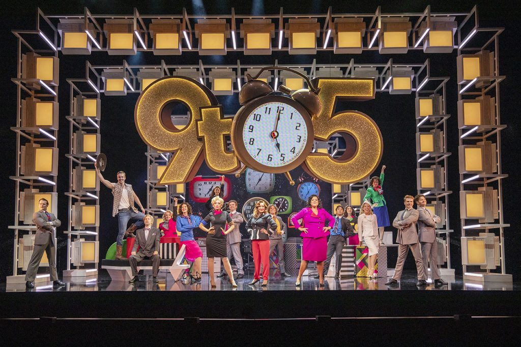 9 to 5 - Dolly Parton Musical