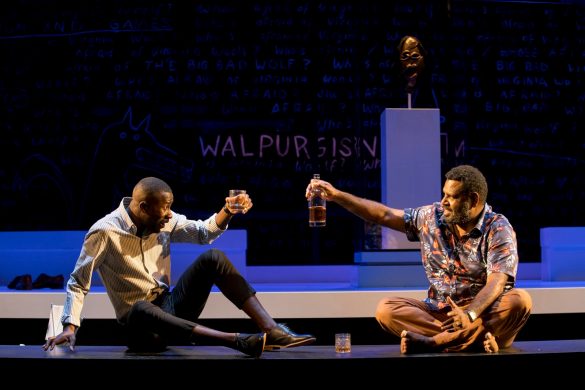Who’s Afraid of Virginia Woolf? - Queensland Theatre