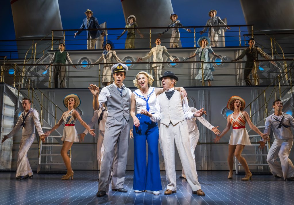Anything Goes sails into cinemas in Australia