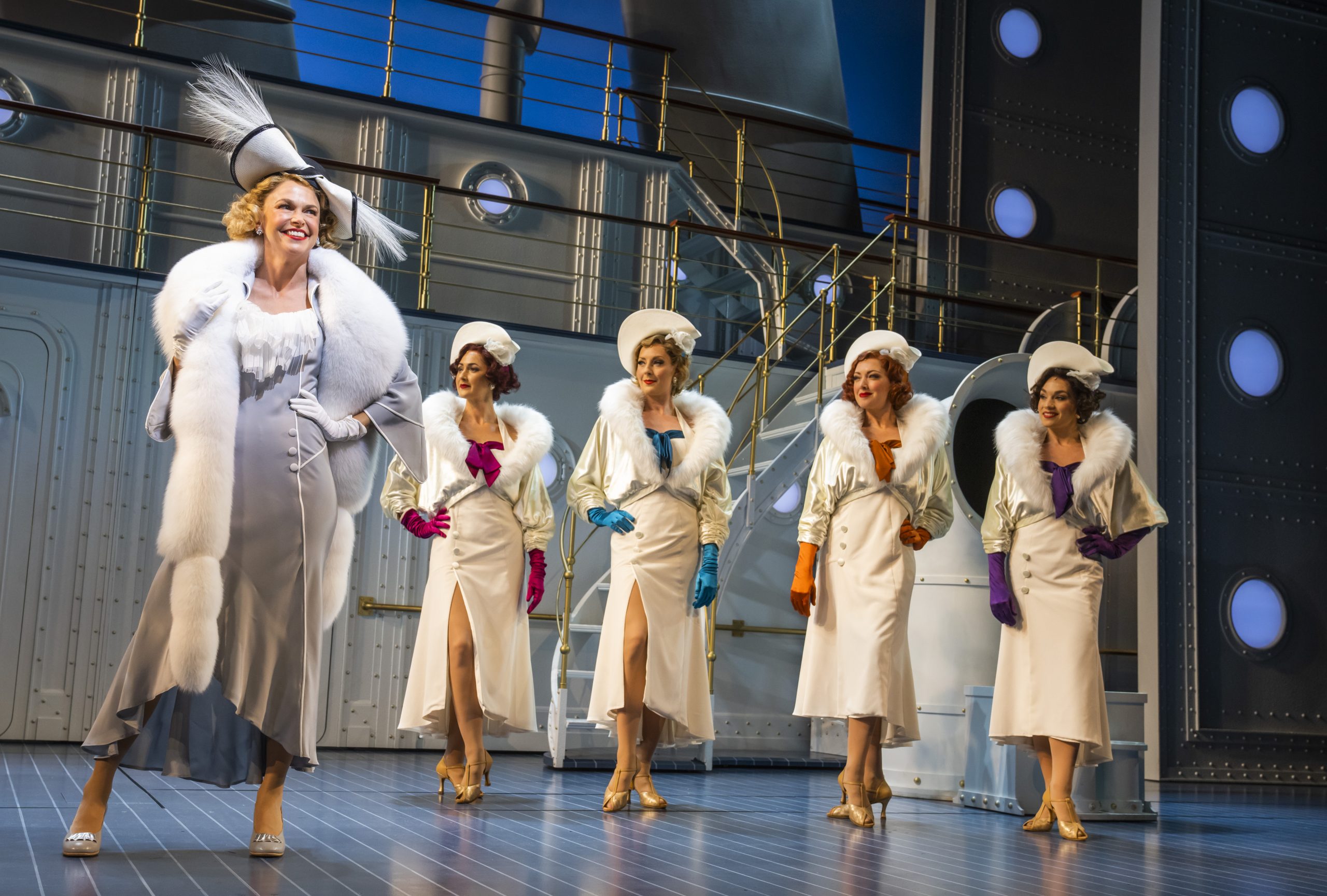 Anything Goes sails into cinemas in Australia