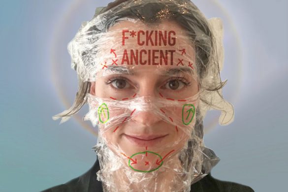 F*cking Ancient - Adelaide Fringe