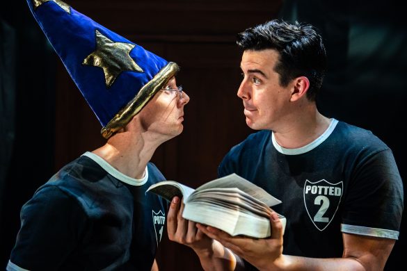 Potted Potter - SK Entertainment 4