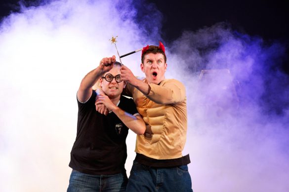 Potted Potter - SK Entertainment 4