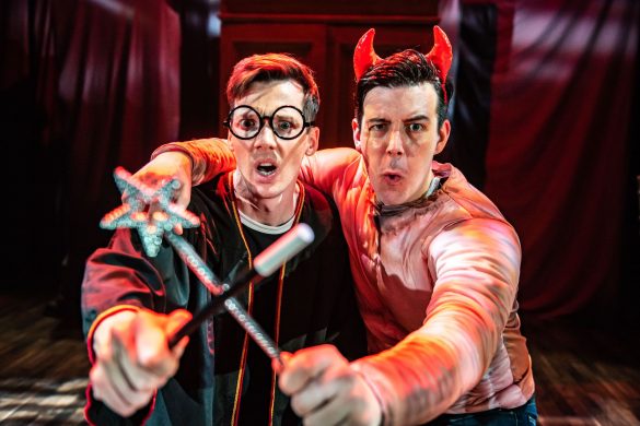 Potted Potter - SK Entertainment 4