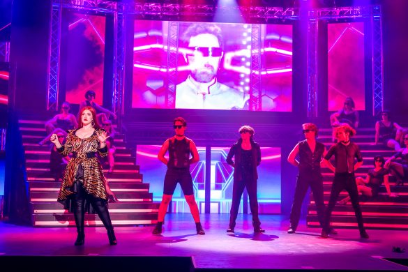 We Will Rock You, Empire Theatre, Toowoomba