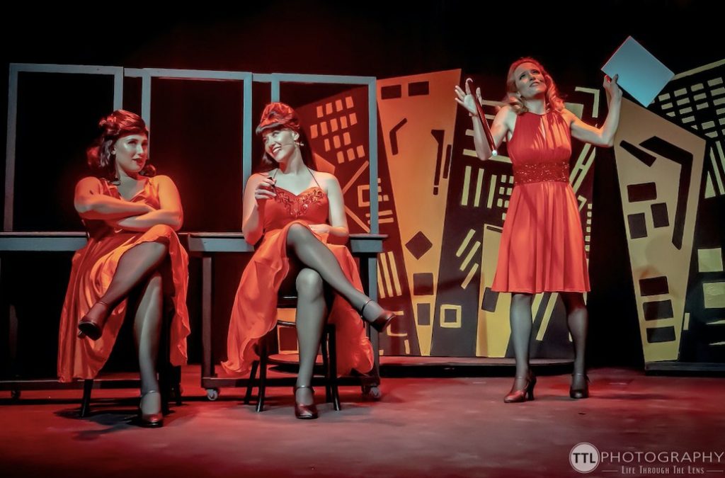 Sweet Charity - Gold Coast Little Theatre