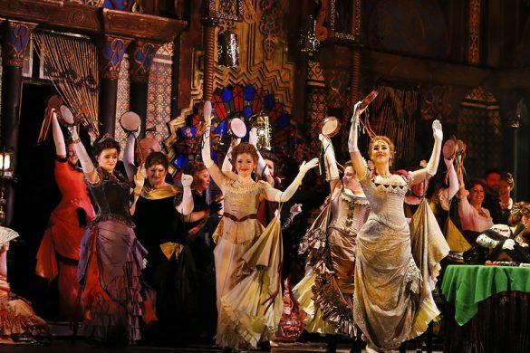 La Traviata - Opera Australia