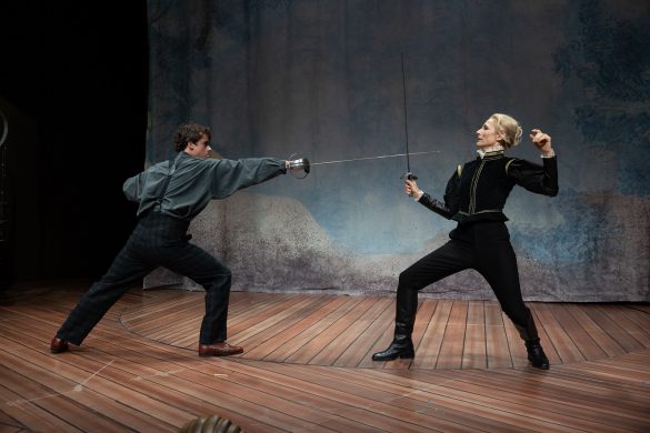 Berhardt/Hamlet - Queensland Theatre