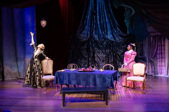 Berhardt/Hamlet - Queensland Theatre