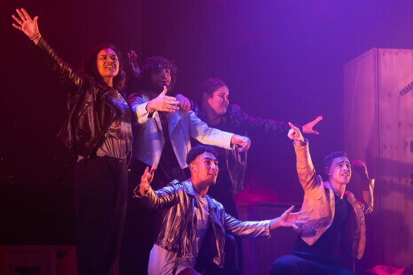 'Cooked' - Digi Youth Arts