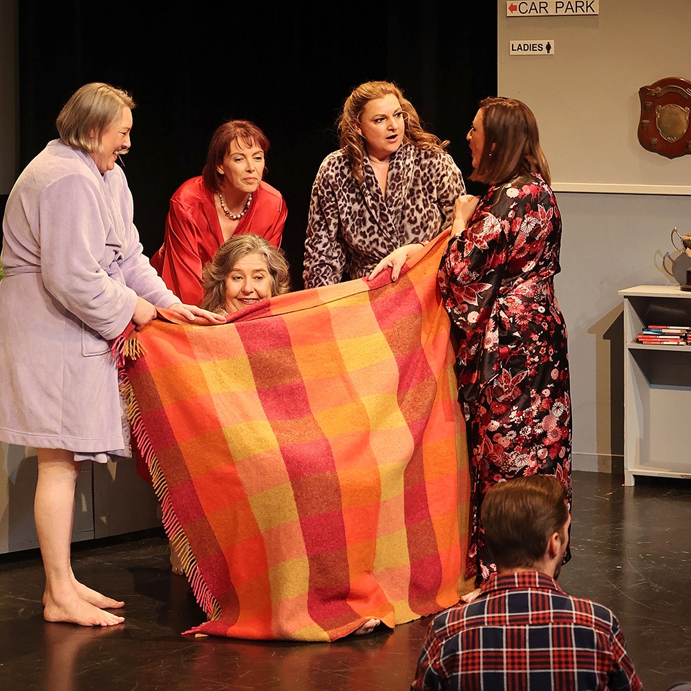 Calendar Girls - Shoebox Theatre Company