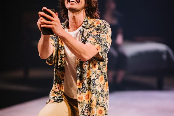 The Last Five Years - La Boite Theatre