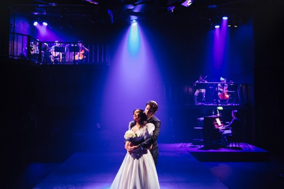 The Last Five Years - La Boite Theatre