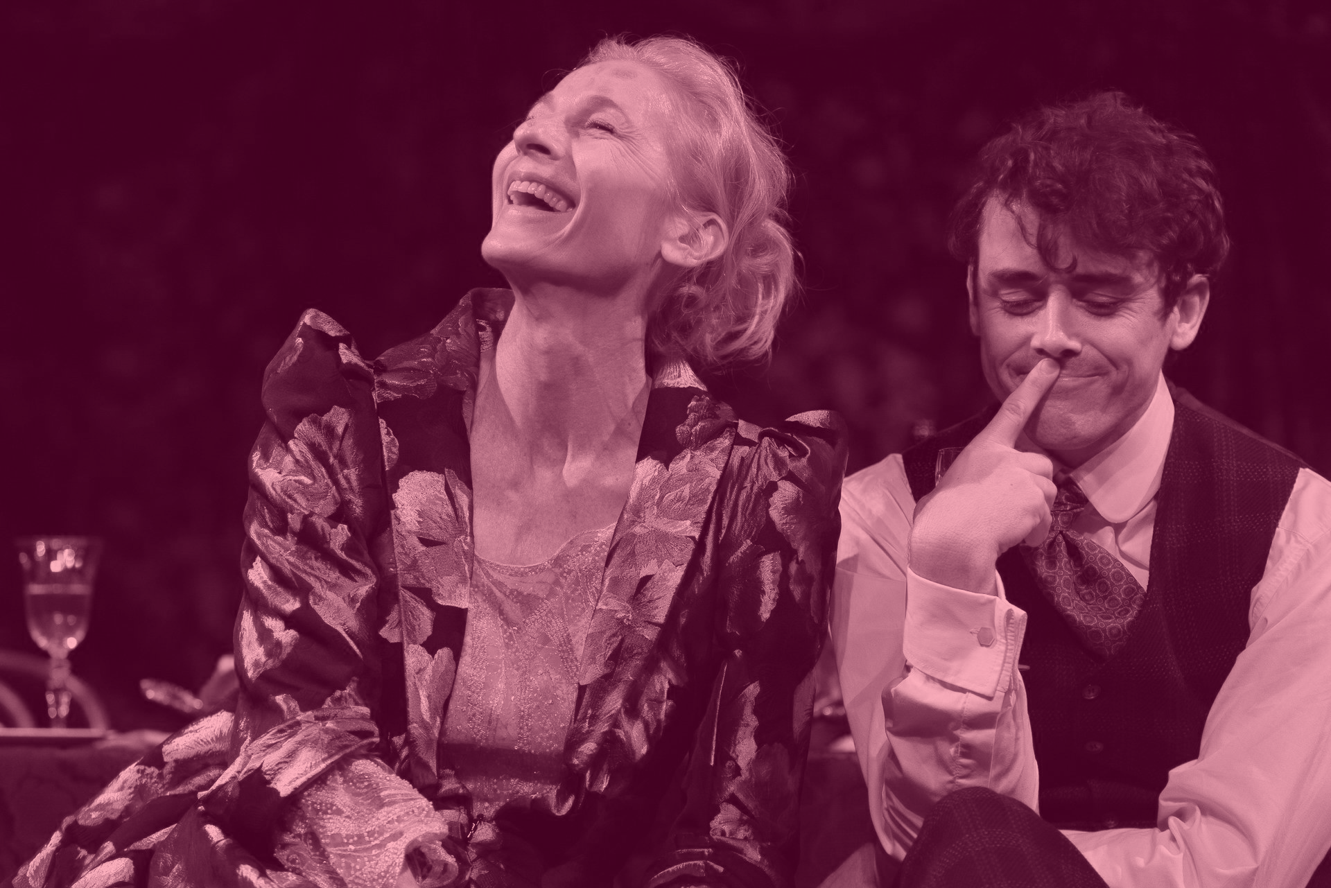 Berhardt/Hamlet - Queensland Theatre
