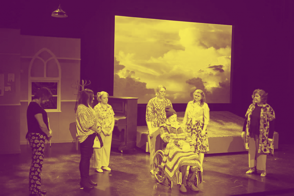 Calendar Girls - Shoebox Theatre Company