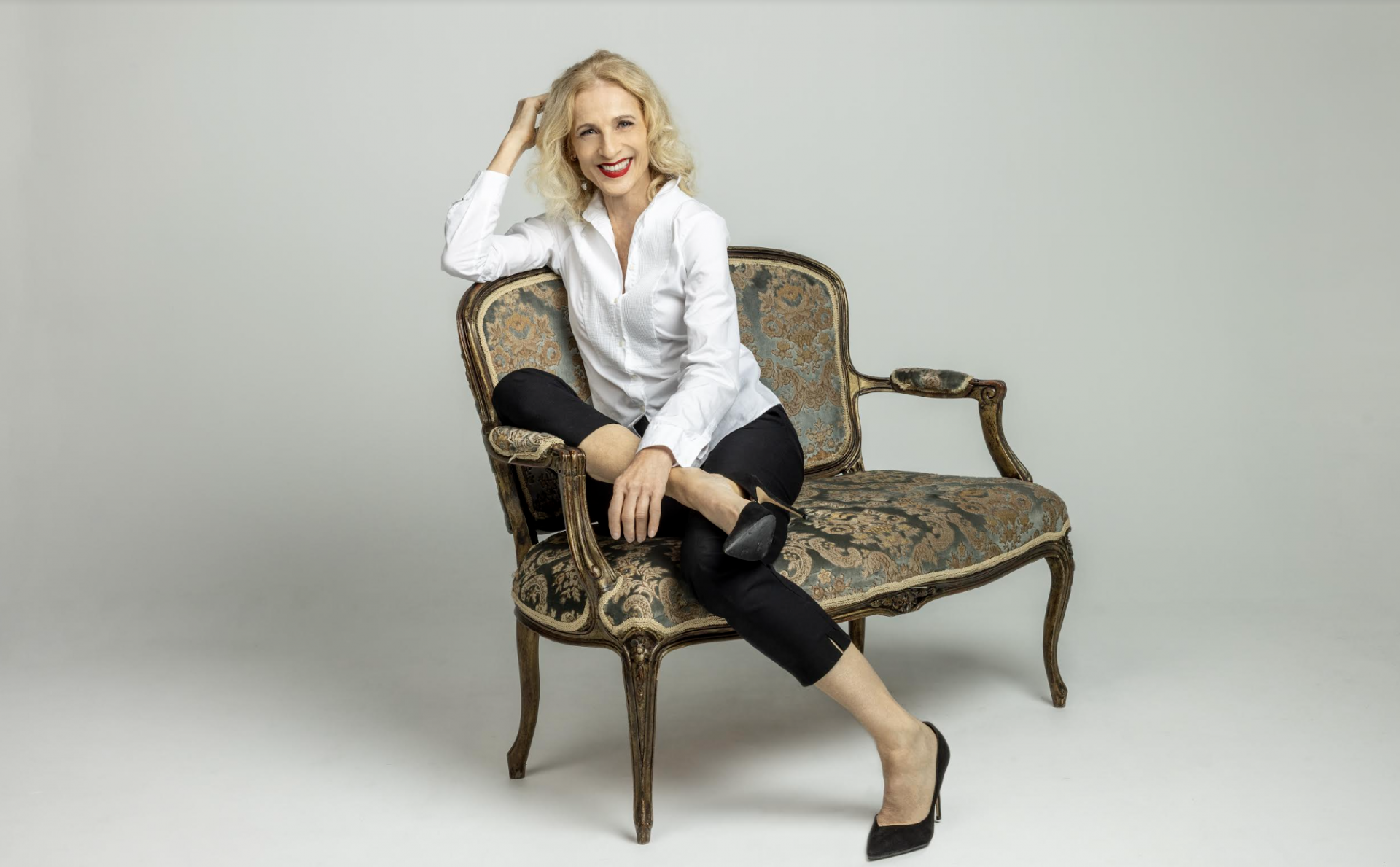Queensland Theatre celebrates as Angie Milliken returns home