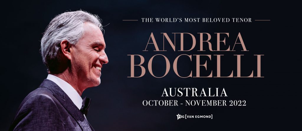 Andrea Bocelli