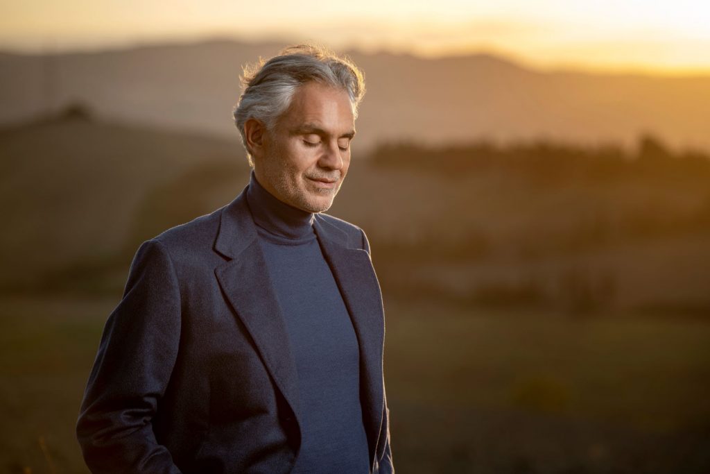 Andrea Bocelli