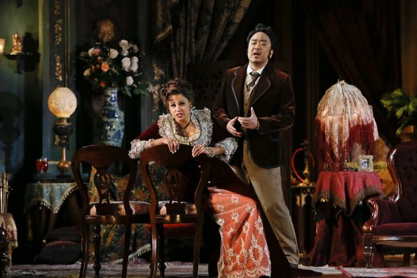 La Traviata - Opera Australia