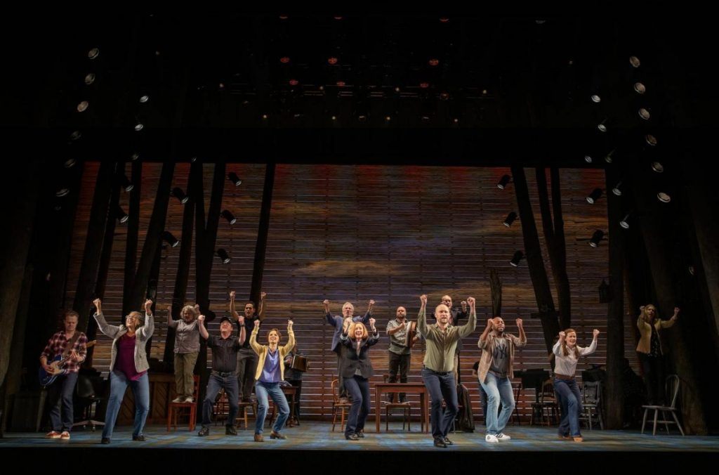 Come From Away - HOTA