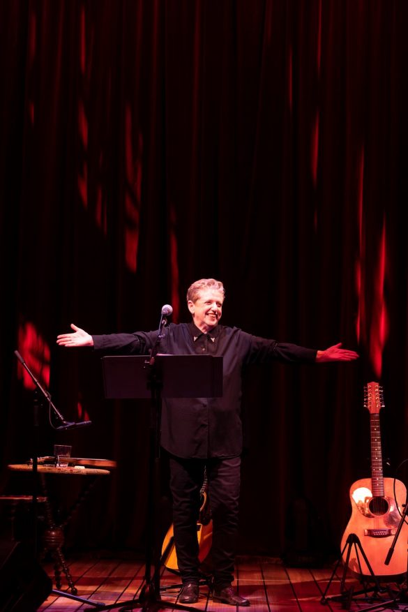 Robyn Archer: An Australian Songbook - Queensland Theatre