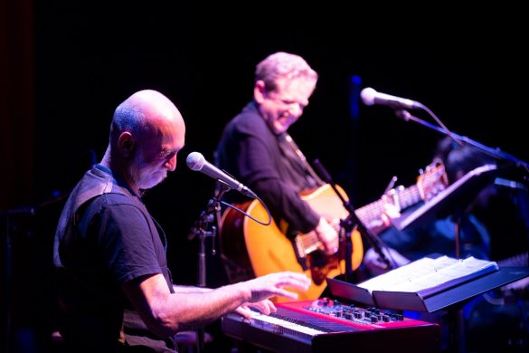 Robyn Archer: An Australian Songbook - Queensland Theatre