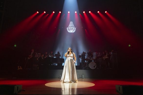 Skyfall: The Music of James Bond - The Little Red Co