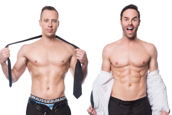The Naked Magicians - The Tivoli 2