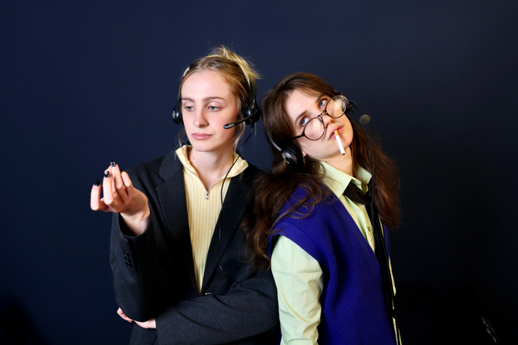 Call Girls - Brisbane Fringe