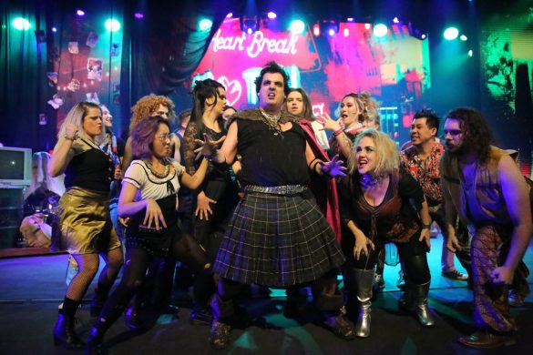 ‘We Will Rock You’ // Ipswich Musical Theatre Company