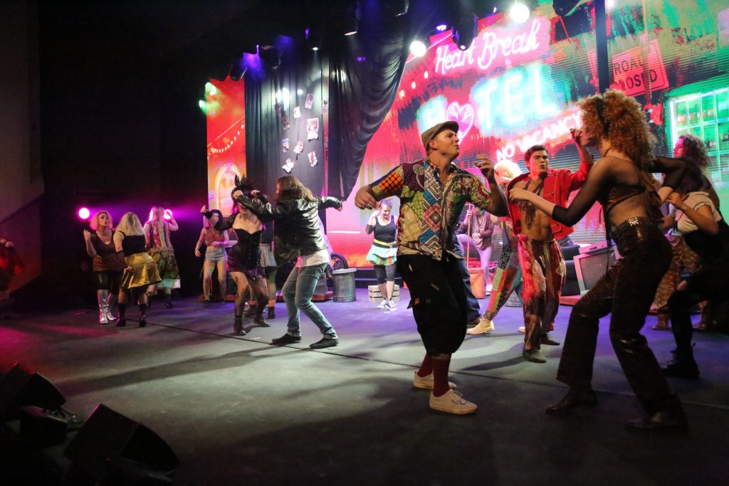 We Will Rock You - Ipswich Musical Theatre