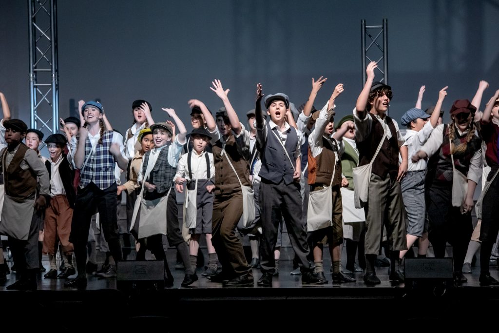 Roar Academy - Newsies JR