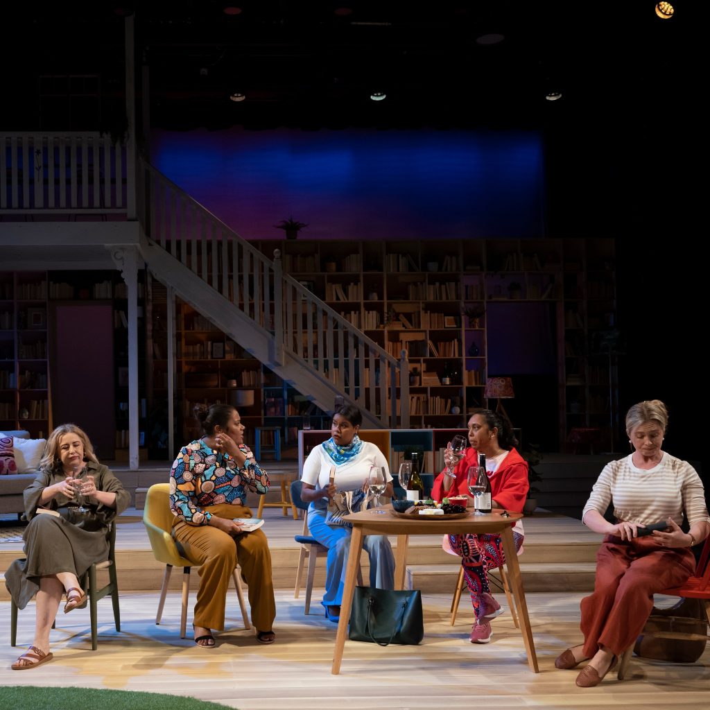 Tiddas - La Boite Theatre, QPAC, Brisbane Festival