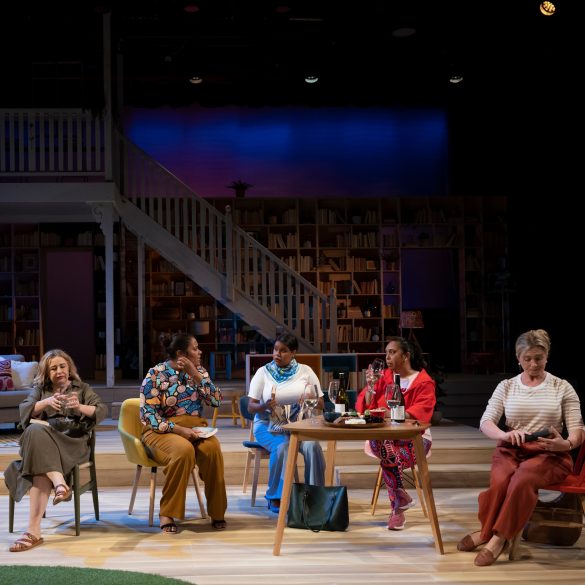 Tiddas - La Boite Theatre, QPAC, Brisbane Festival