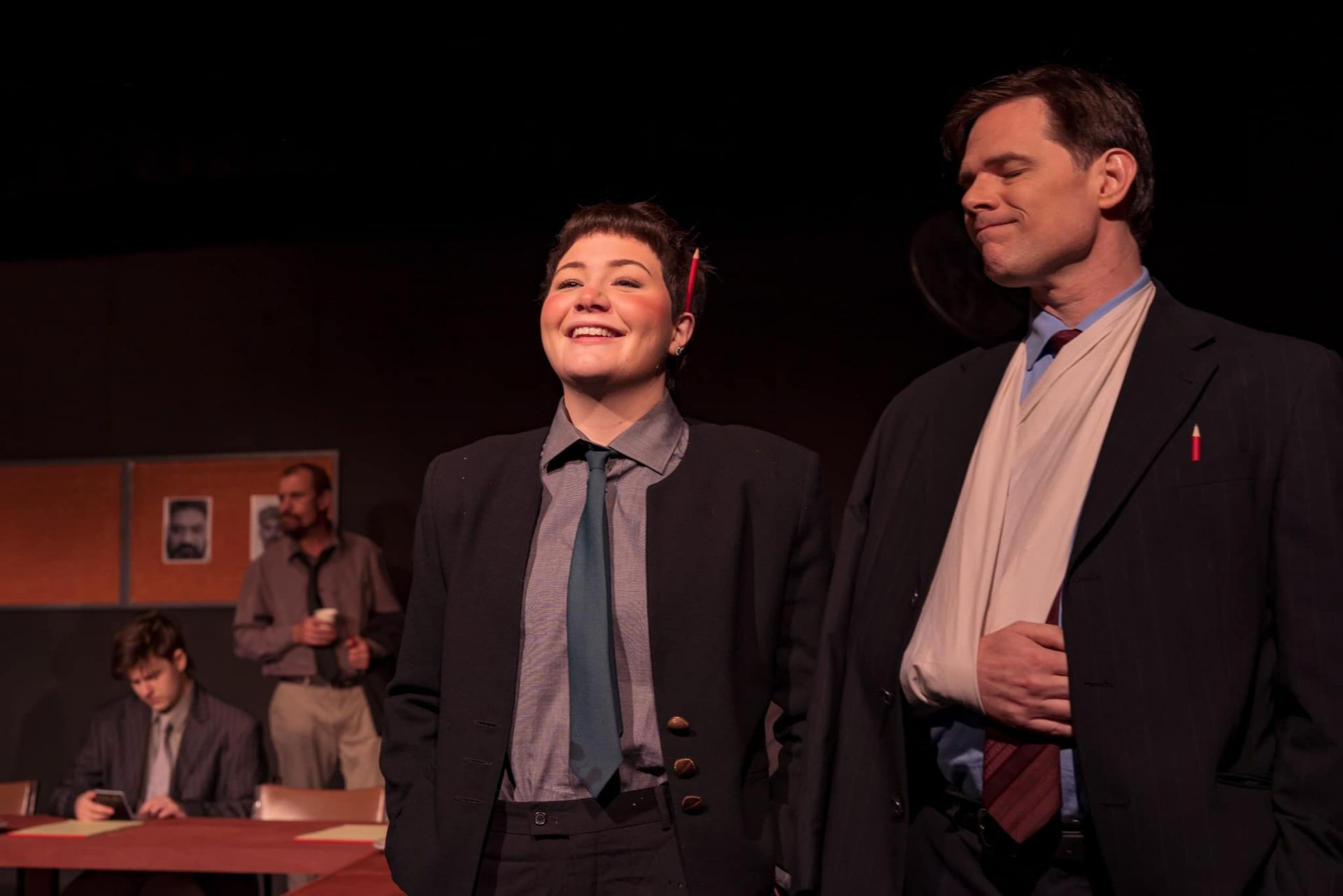 Twelve Angry Men - Ghostlight Theatre Co.