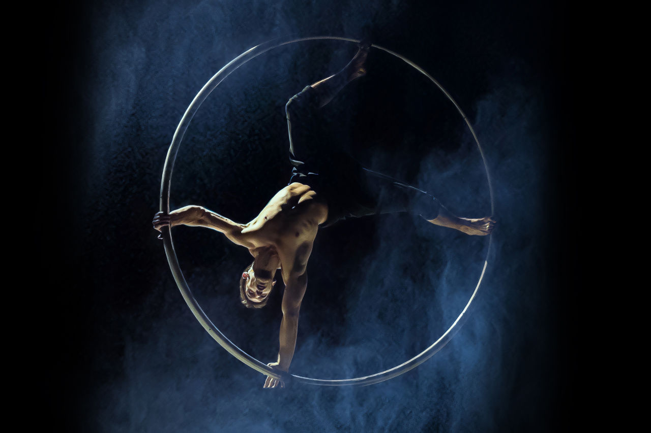‘Cirque OLIO’ // Brisbane Festival