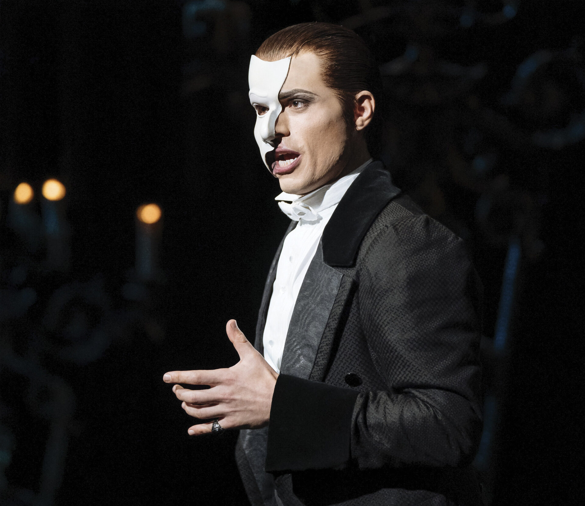 ‘Phantom’ to fill the Melbourne theatres until 2023