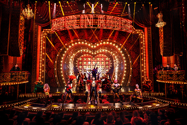 Moulin Rouge The Musical