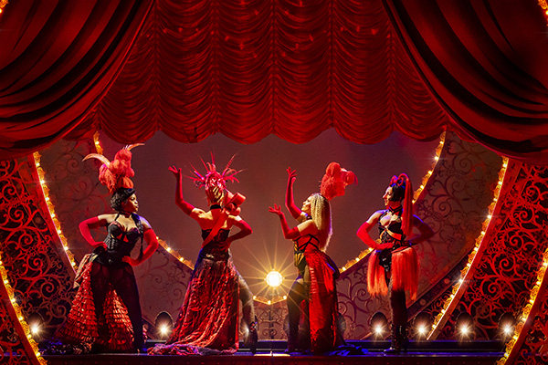 Moulin Rouge The Musical