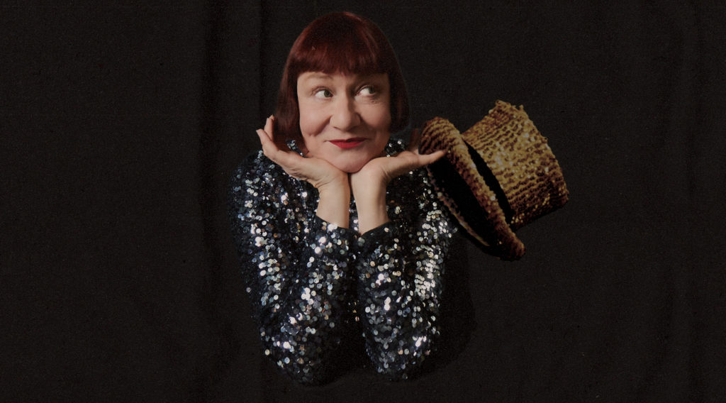 Nell Campbell - HOTA and More Than Magic