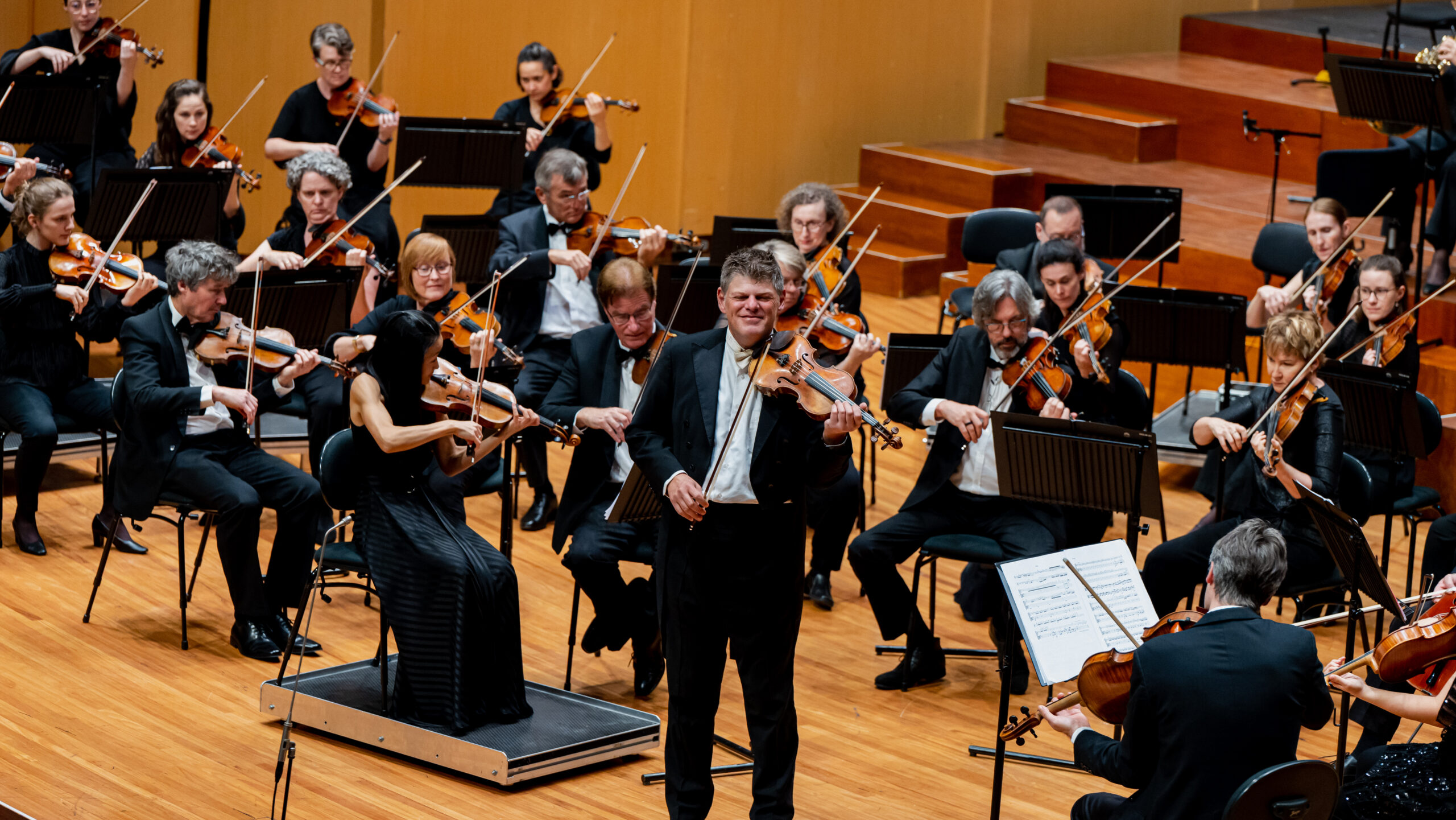 Beethoven and Dvorak - Queensland Symphony Orchestra